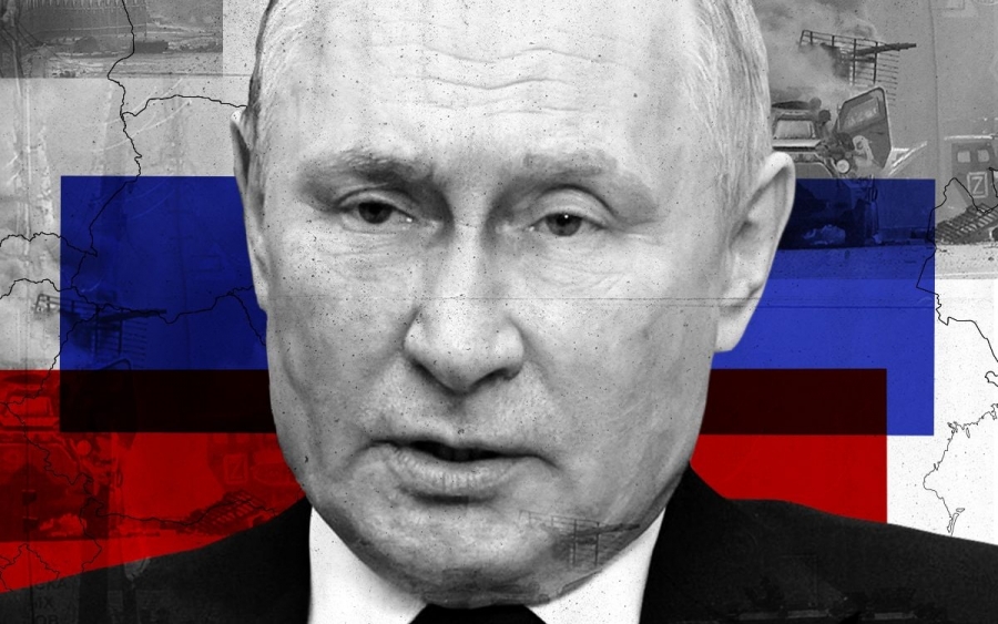 Ο Vladimir Putin πιστεύει ότι κερδίζει τον πόλεμο στην Ουκρανία – Και κάποιοι δυτικοί αναλυτές τον δικαιώνουν