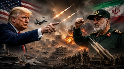 Shocking Trump threats: Iran is dead, it delayed too much, it will pay the price... – IRGC: Come on, we will destroy you