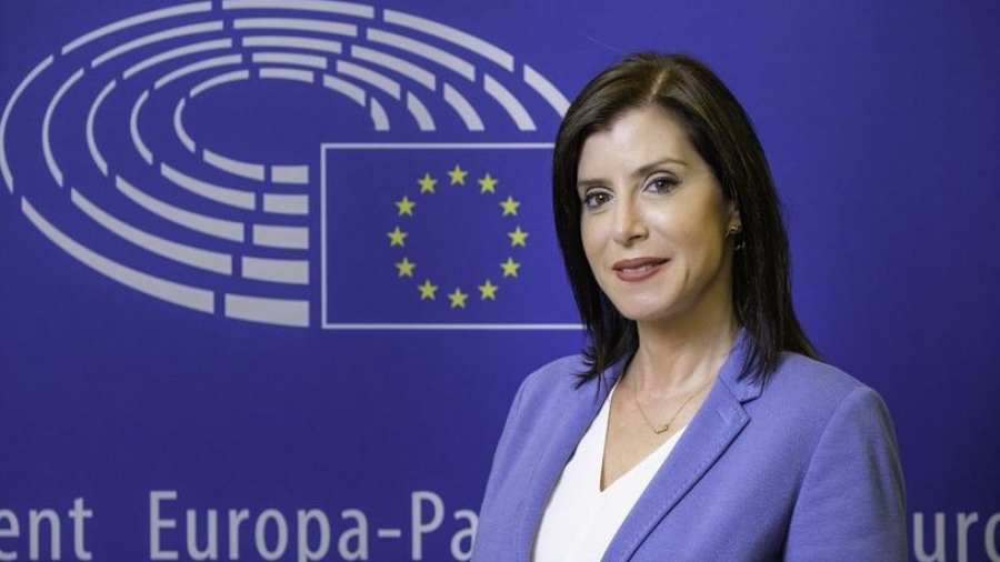 Ασημακοπούλου (ευρωβουλευτής ΝΔ): Δεν ήρθε στα χέρια μου η λίστα όσων γράφονται για την επιστολική ψήφο - Έστειλα ένα newsletter