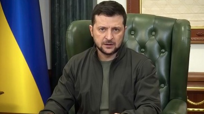 Ο Zelensky δήλωσε στο Fox News ότι θα εγκαταλείψει τη θέση του προέδρου της Ουκρανίας μετά το τέλος της σύγκρουσης