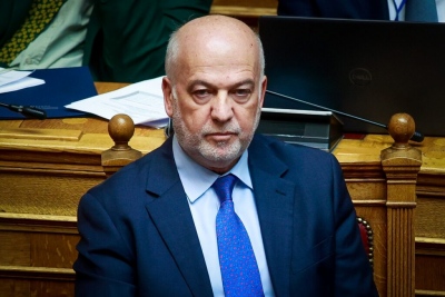Φλωρίδης - Από... σωματοφύλακας του Σημίτη σε «όπλο» του Μητσοτάκη