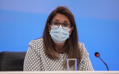Παπαευαγγέλου: Στα 33 τα κρούσματα της Omicron στην Ελλάδα και 98 ύποπτα - Αυξητική τάση των μολύνσεων