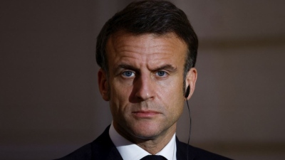Πρόκληση Macron: Ο Συνασπισμός των Προθύμων θα διεξάγει στρατιωτικές ασκήσεις σε γειτονικές χώρες με την Ουκρανία