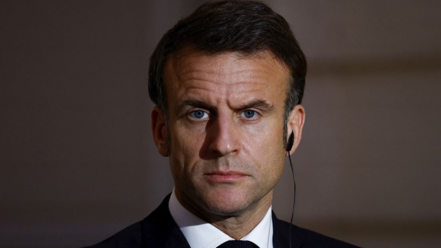 Πρόκληση Macron: Ο Συνασπισμός των Προθύμων θα διεξάγει στρατιωτικές ασκήσεις σε γειτονικές χώρες με την Ουκρανία