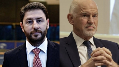 ΚΙΝΑΛ: Καθαρή νίκη Ανδρουλάκη με 36,92% - Αντίπαλος ο Γ. Παπανδρέου - Ποιον θα στηρίξει ο Λοβέρδος