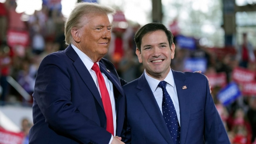 Tremendous developments - Trump’s pilgrimage to Mount Athos changes the balance in the Eastern Mediterranean - Rubio in Athens for EEZ