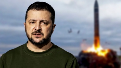 Συναγερμός από Zelensky: «Οι Ρώσοι θα χτυπήσουν με Orehsnik το Κίεβο» - Πληροφορίες της CIA επικαλούνται οι Ουκρανοί