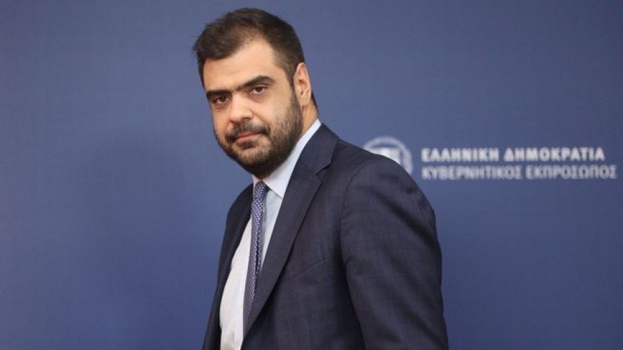 Γκαζάκι έξω από τα γραφεία της Ομάδας Αλήθειας - Μαρινάκης: Η αλήθεια ενοχλεί, η ΕΛ.ΑΣ. θα βρει τους δράστες