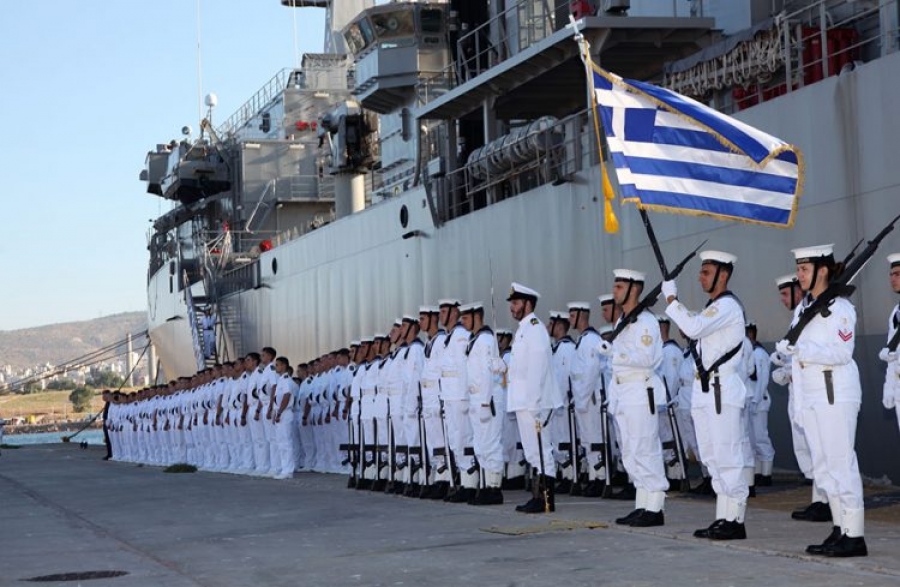 Χαμός στο Πολεμικό Ναυτικό: Εφιάλτης παραιτήσεων και το 2025! – Εφυγαν 353