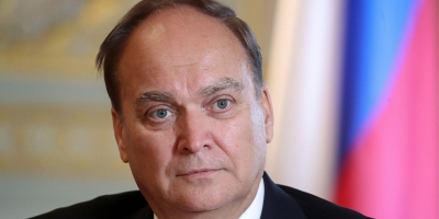 Antonov (Ρωσία): Με τις εκρήξεις Nord Stream ήθελαν να κόψουν τις ενεργειακές μας σχέσεις με την Ευρώπη
