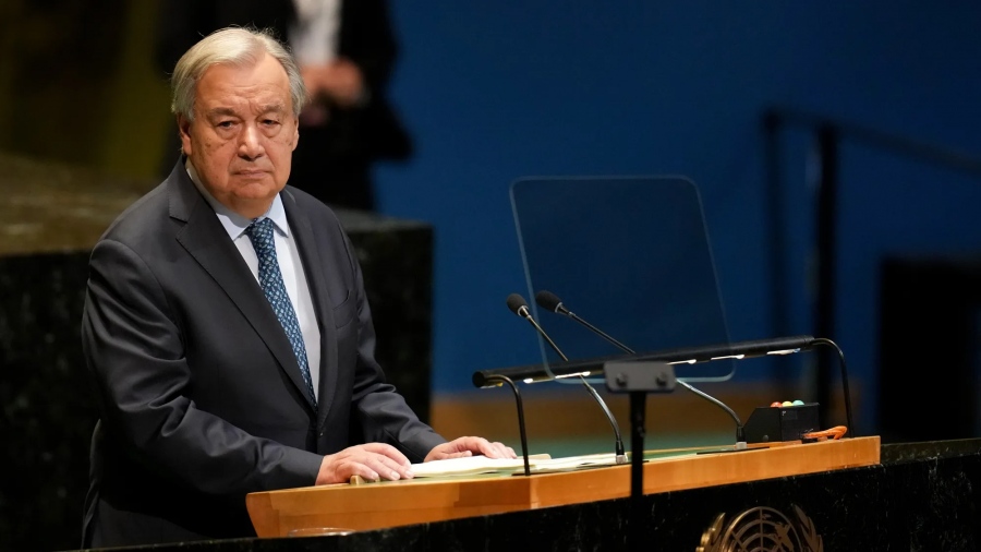 Παροξυσμός στο Ισραήλ με το μήνυμα του ΟΗΕ: «Τιμούμε την 47η επέτειο της Ιρανικής Επανάστασης»