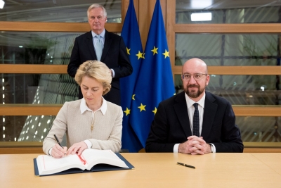 Νέες αιχμές Michel για Von der Leyen: Υπολειτουργεί η Commission –  Εδώ και μήνες έχουν ζητηθεί ενεργειακές λύσεις
