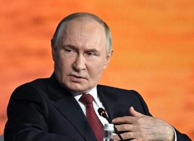 Το Ιράν διαψεύδει Axios περί παρέμβασης Putin για πυρηνική συμφωνία με ΗΠΑ
