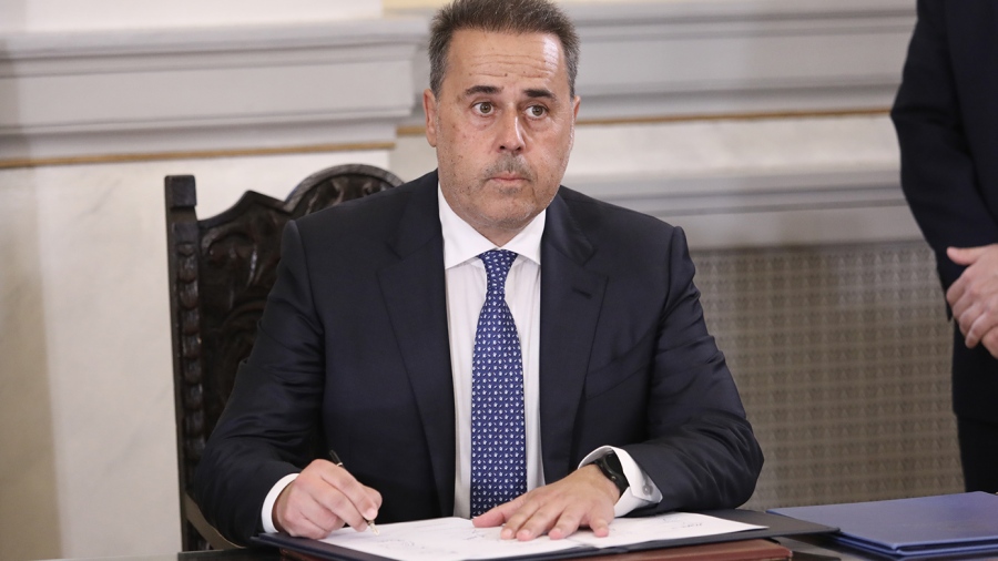 Παπασταύρου: Έρχεται στην Ελλάδα, η ηγεσία της Chevron - Το β' 6μηνο θα αρχίσουν οι έρευνες