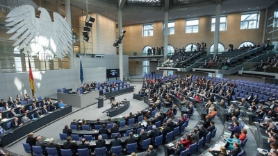 Γερμανία: Ρωσική γενοκτονία κατά των Ουκρανών, ο λιμός του 1933 επί Στάλιν