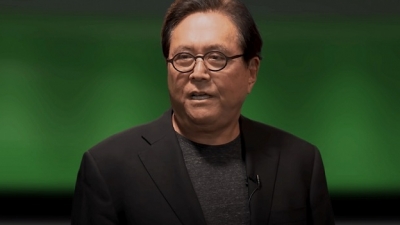 Kiyosaki: Οι BRICS κάνουν «συμμορία» κατά των ΗΠΑ - Παρακολουθούμε το τέλος της αμερικανικής αυτοκρατορίας