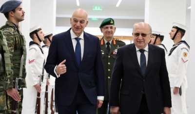 Δένδιας: Η Ελλάδα στην πρώτη γραμμή της ευρωπαϊκής άμυνας - Ισχυρό μήνυμα για SAFE 2 και στρατηγική αυτονομία