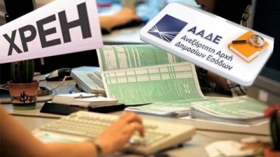 Φορολογικές δηλώσεις: Πάνω από 4,8 εκατομμύρια έχουν υποβληθεί -  Το 68% είναι είτε μηδενικά, είτε πιστωτικά