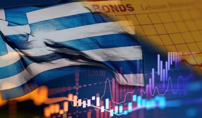 Άνοιξε το βιβλίο προσφορών για την επανέκδοση του 10ετούς ομολόγου, στο 3,68% αναμένεται το επιτόκιο