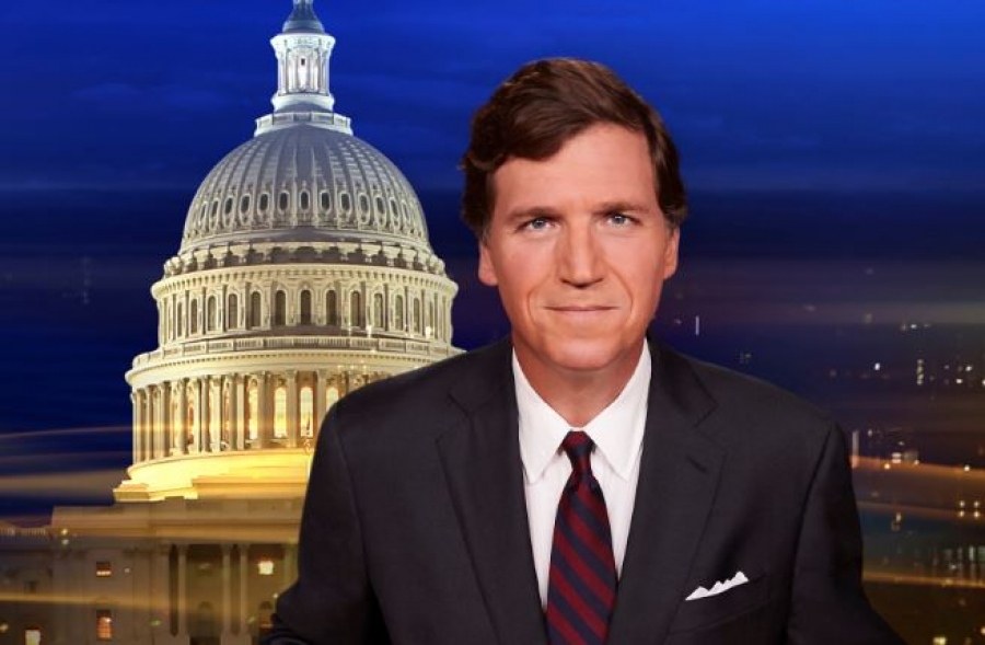Αποκαλυπτικός Tucker Carlson για την στάση Trump στην Ουκρανία - Θεωρεί τη σύγκρουση μεγάλη ζημιά για τις ΗΠΑ