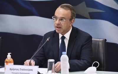 Δυσαρέσκεια Σταϊκούρα για τράπεζες και servicers - Ζητά επιτάχυνση των ρυθμίσεων στα δάνεια