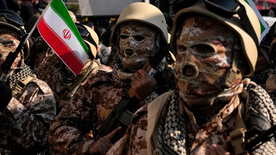 Ανακοίνωση... φωτιά από IRGC: Καταρρίψαμε αμερικανικό drone MQ-9, τρέψαμε σε φυγή F-35