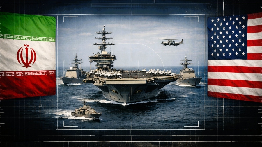 US and Iran on brink of war: White House considers all scenarios ahead of critical February 6 talks