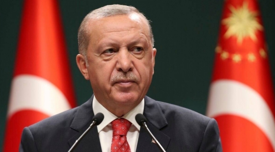 Ο Erdogan προειδοποιεί το Ισραήλ να μην υπονομεύσει την ειρήνη στη Μέση Ανατολή