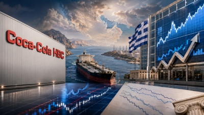 Το placement της Coca Cola και ο Περσικός επιδρούν στο ΧΑ +0,23% στις 2.599 μον. – Προβληματίζουν ομόλογα και πετρέλαιο