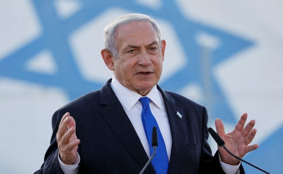 Σοκάρει ξανά ο Netanyahu: Θα πάρουμε τον έλεγχο ολόκληρης της Γάζας - Δεν θέλουμε προσάρτηση, θα διοικήσουν αραβικές δυνάμεις