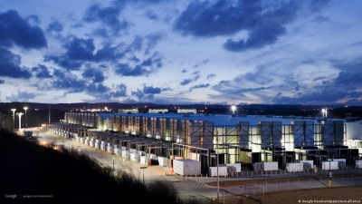 Data centers: Καινοτομία με επιπτώσεις
