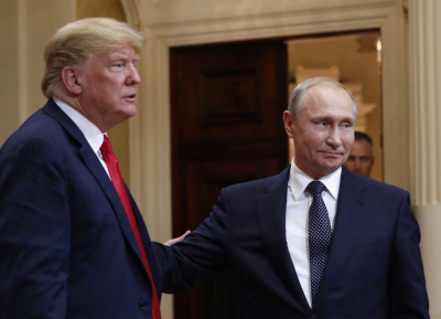Απαραίτητη Σύνοδος Putin – Trump για Ουκρανία - Ρωσία: Συνεχίζουμε τη στρατιωτική επιχείρηση
