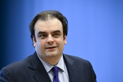 Στη Φρανκφούρτη ο Κυριάκος Πιερρακάκης - Θα συναντηθεί με Lagarde και Nagel