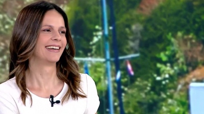Αχτσιόγλου: Ανοιχτή να εργαστώ για την πολιτική αλλαγή - Πρωταγωνιστικός ο ρόλος Τσίπρα, θα φανεί αν θα υπάρχει συμπόρευση