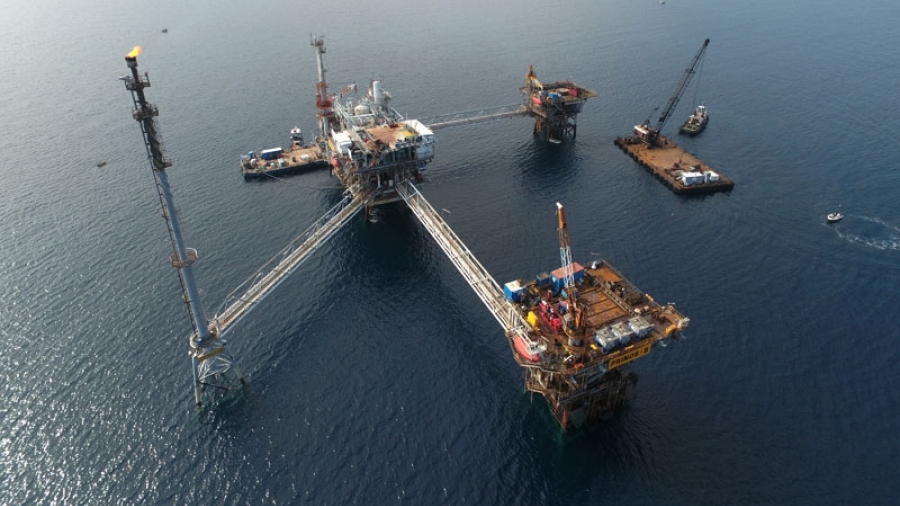 Ανοίγει ο δρόμος για την υπόγεια αποθήκη CO2 στον Πρίνο - Το σχέδιο της Energean