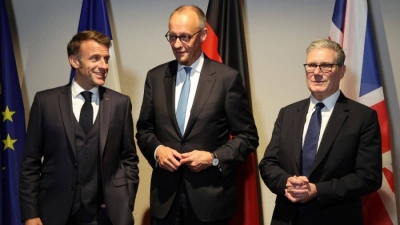 Earthquake from Macron’s advisor’s revelations: The worst president of France is destroying the EU - Starmer and Merz deemed pathetic