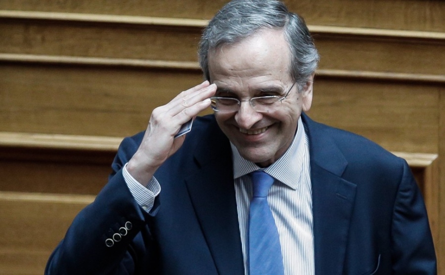 «Έλληνες Πολίτες» θα λέγεται το κόμμα Σαμαρά, τα εγκαίνια Σεπτέμβριο – Τώρα είναι το momentum, η ΝΔ βρίσκεται σε κάθοδο