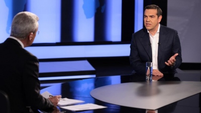 Τσίπρας: Θα είμαι παρών την επόμενη μέρα – Πάγιο αίτημα της Αριστεράς η αναλογική