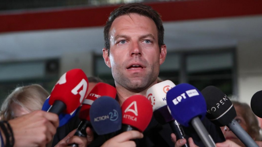 Επικίνδυνα αδιάβαστος ο Κασσελάκης - «Κρατίδιο» το ψευδοκράτος και «αναγνώριση μουσουλμανικής μειονότητας»
