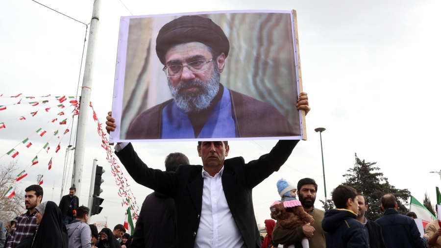 Απίστευτη δήλωση Trump - «Η CIA με ενημέρωσε ότι ο Mojtaba Khamenei μπορεί να είναι ομοφυλόφιλος»