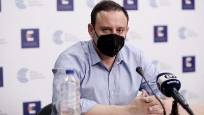 Μαγιορκίνης: Αποκλιμάκωση της Omicron εντός του Ιανουαρίου, σύμφωνα με το πιο πιθανό σενάριο