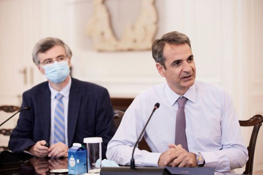 Στην αντεπίθεση ο Λύτρας: Εγώ και ο Τσιόδρας δώσαμε τη μελέτη σε αυτούς που παίρνουν τις αποφάσεις - Το ΕΣΥ χρειάζεται ενίσχυση