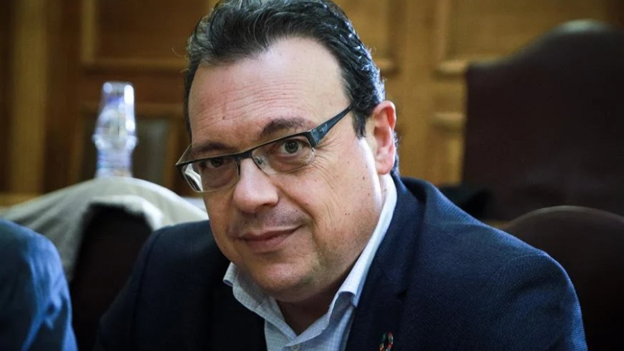 Φάμελλος (Πρόεδρος ΣΥΡΙΖΑ): Θα σταθούμε όρθιοι και θα δουλέψουμε για την Ελλάδα που αξίζουν όλες και όλοι - Τι είπε για Τσίπρα