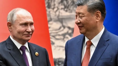 Σοκ και δέος στη Δύση - Η επίσκεψη Putin στην Κίνα ξεκλείδωσε έργα - μαμούθ 200 δισ. δολ.