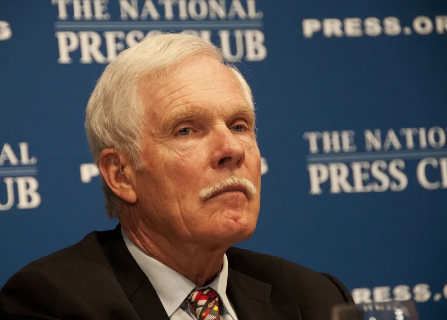 Έφυγε από τη ζωή ο ιδρυτής του CNN, Ted Turner