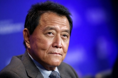 Kiyosaki: Έρχεται Αρμαγεδδώνας 1,4 τρισ. λόγω AI - Κραχ 80% στις αγορές, 10 φορές χειρότερο από τη Lehman Brothers το 2008