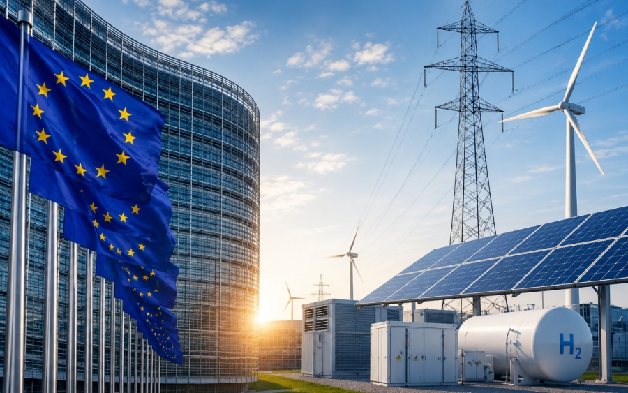 Νέα εξέλιξη: Στο Eurogroup έως 1,5 δισ. ευρώ για ενεργειακές επενδύσεις - Τι αλλάζει με τη νέα ρήτρα διαφυγής