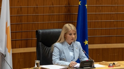 Κύπρος: Η Αννίτα Δημητρίου επανεξελέγη πρόεδρος της Βουλής