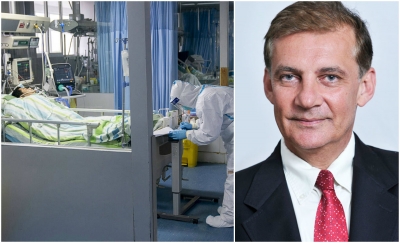 Δημόπουλος: Μέχρι το καλοκαίρι θα είμαστε τελείως διαφορετικά – Επικρατεί η Omicron