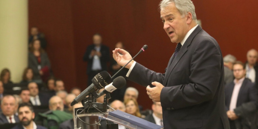 Βορίδης: Επιταχύνουμε την μεταρρύθμιση της δικαιοσύνης, για επιτάχυνση απονομής αποφάσεων και πιο αποτελεσματική αντεγκληματική πολιτική